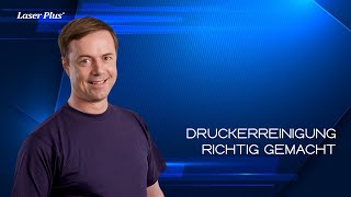 Tipp 1 Druckerreinigung richtig gemacht [upl. by Eerual]