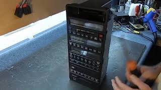 Cadillac Allante Tower and CD Repair  Car Stereo HELP [upl. by Avie521]