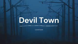 Cavetown  Devil Town Lyrics [upl. by Sarazen]