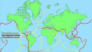 Introductie in plaattektoniek [upl. by Bowyer]