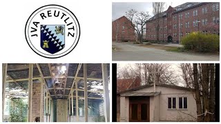 JVA Reutlitz 2021  Lost Places Berlin [upl. by Eem]