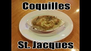 Coquilles St Jaques [upl. by Ujawernalo]