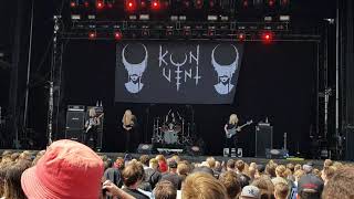 Konvent at copenhell 2019 [upl. by Eluk501]