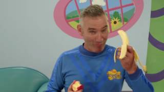 The Wiggles  Apples amp Bananas [upl. by Silvano]