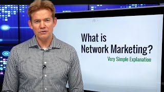 What is Network Marketing Very Simple Explanation  Tim Sales [upl. by Emmalee]