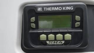 Thermo King Precedent functions [upl. by Kimura]