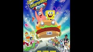 Opening To The SpongeBob SquarePants Movie AMC Theatres 2004 [upl. by Sancho]